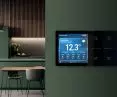CP-04S. The modern 4-inch touch panel is an intuitive control center for smart home or building automation. Equipped with a touch screen and 4 programmable buttons, it provides quick and convenient access to the most frequently used functions.