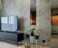 Silver Grey Quartzite Stone Veneer