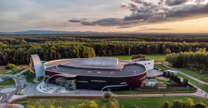 Wodny Park Tychy
