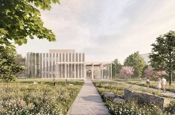 Konkurs na opracowanie koncepcji architektonicznej nowej siedziby Olsztyńskiego Teatru Lalek przy ul. Tadeusza Mazowieckiego w Olsztynie