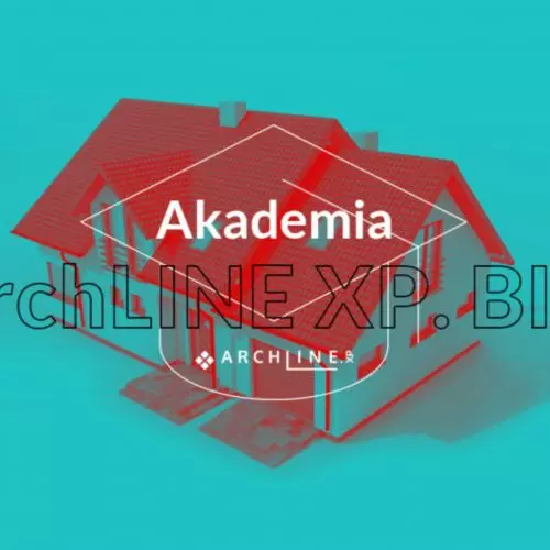 Akademia ARCHLine.XP BIM