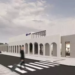 Rewitalizacja dworca kolejowego w Łapach jako impuls dla rozwoju funkcjonalno-przestrzennego miasta