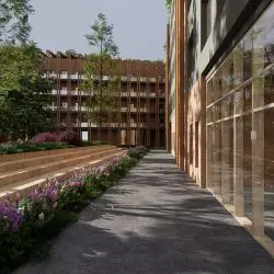 Projekt „Vertical Forest House”