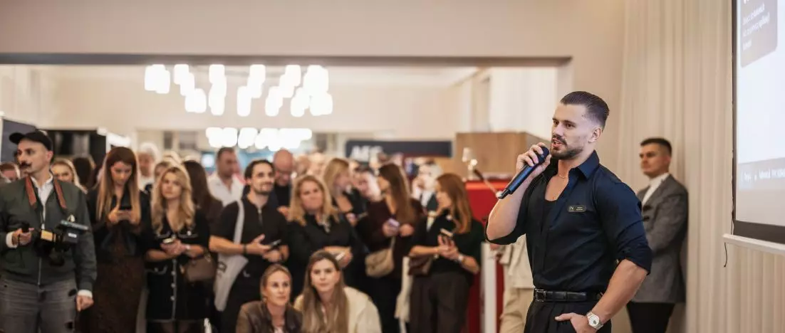 Interioro Design Days 2026: Event for architects and interior designers