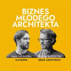 Biznes młodego architekta
