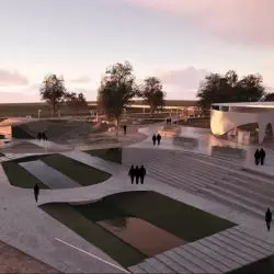 Nowa tożsamość przestrzeni przy ul. Siemiradzkiego w Rzeszowie