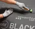 BLACK membranes provide effective protection for the roof and façade, facilitate installation and increase the durability of the entire structure