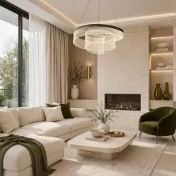 lampa wisząca Rose