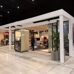 Biurowy Showroom podczas 4Design Days 2026