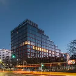 Biurowiec Swobodna SPOT we Wrocławiu