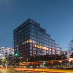 Biurowiec Swobodna SPOT we Wrocławiu