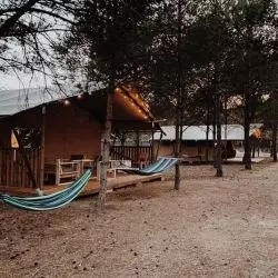 Glamping Kwiejcówka