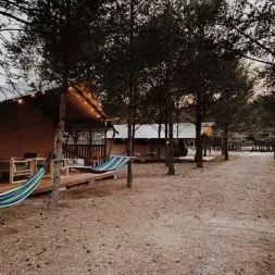 Glamping Kwiejcówka