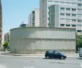 Łaźnie w centrum hiszpańskiego miasta Logroño