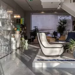 Kartell w Mediolanie 2026. Design, który tworzy przyszłość