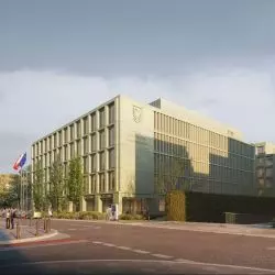 Gmach Sejmiku Województwa Mazowieckiego w Warszawie