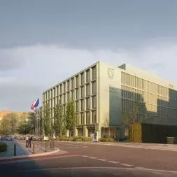 Gmach Sejmiku Województwa Mazowieckiego w Warszawie