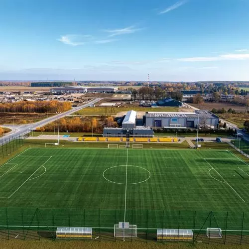 From substrate to experience. Sports surfaces in architecture 2026