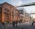 Projekt nowej zabudowy mieszkaniowej, Roark Studio