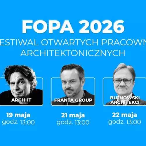 FOPA 2026. Jakie biura odwiedzimy tym razem?
