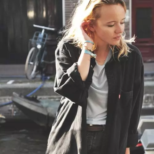 Aleksandra Śliwa o studiach w Amsterdamie i Gandawie