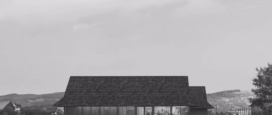 Koniakow Lace House - a living center of tradition, integration and contemporary creation