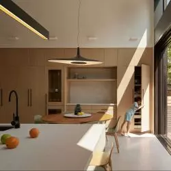 Unilin Panels, projekt Mars House