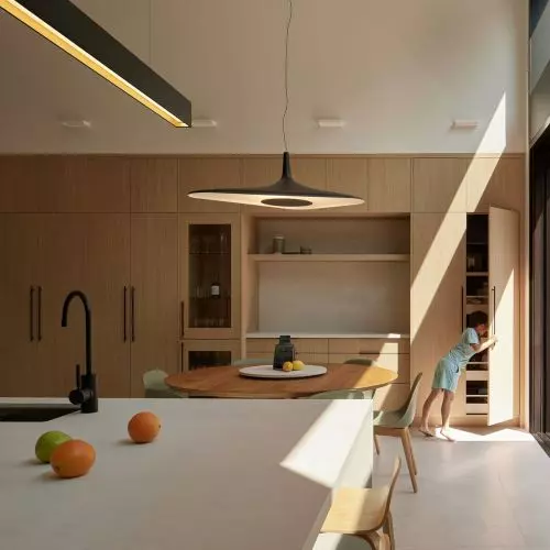 Architecture of the Senses. How do structures and authentic textures define modern interiors?