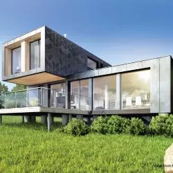 Dom rekreacyjny EURO HOME