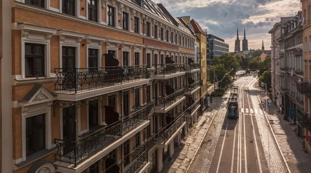 I Nagroda w kategorii Modernizacja obiektu historycznego