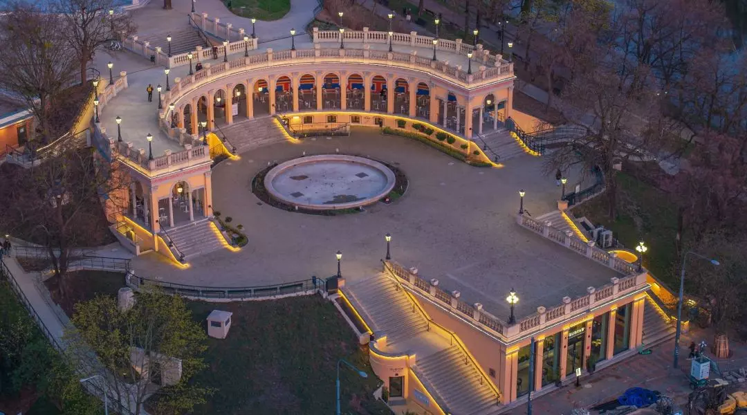 II Nagroda w kategorii Modernizacja obiektu historycznego