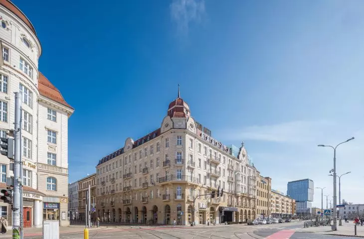 Wyróżnienie w kategorii Modernizacja obiektu historycznego