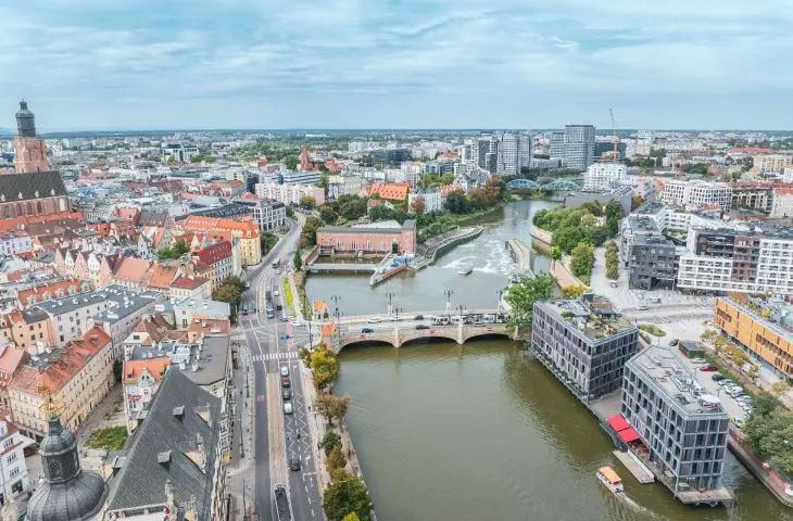 Wyróżnienie w kategorii Modernizacja obiektu historycznego