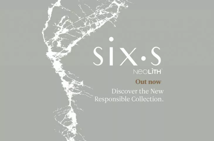 Neolith® Six-S Collection. Kamień spiekany w architekturze