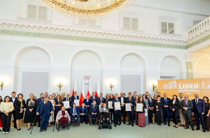 Konkurs Lider Dostępności 2026