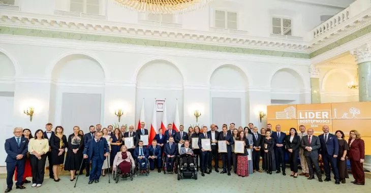 Konkurs Lider Dostępności 2026
