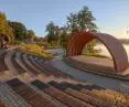 Amphitheater in Ryn