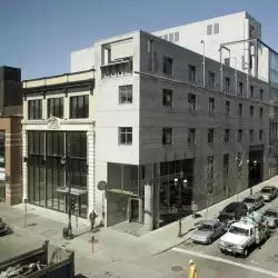 Pawilon Designu Université du Québec à Montréal