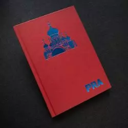 PRA. Ilustrowany atlas architektury Pragi