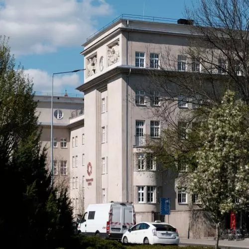 SWPS ma nową siedzibę w Krakowie – Seminarium Śląskie odzyskało przedwojenny blask