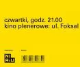 Kino Drogi — cykl plenerowych seansów filmowych Narodowego Instytutu Architektury i Urbanistyki