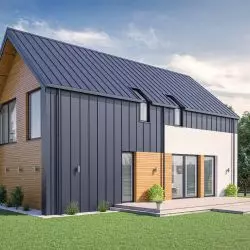 Dach jako element kompozycji architektonicznej
