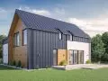 Dach jako element kompozycji architektonicznej