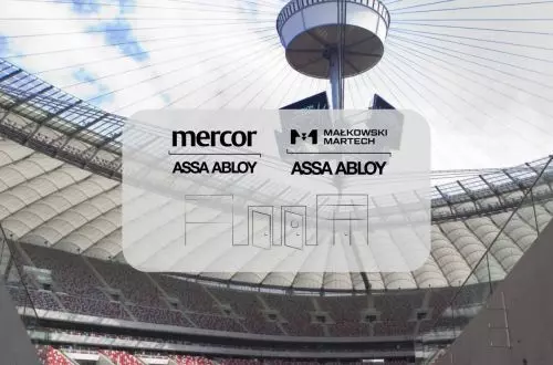 ASSA ABLOY Mercor Doors and Malkowski-Martech - 
