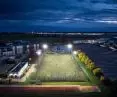 Modernization of lighting of the sports facility in Skórzewo