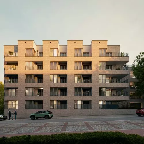 Nova „mini” Mikołowska. Czy City Garden w Katowicach powtórzy sukces nagradzanego osiedla?