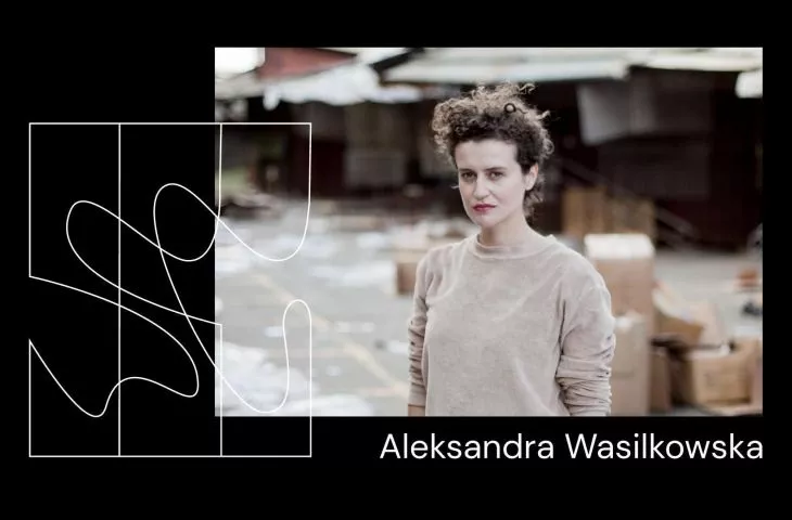 Pobudki z Aleksandrą Wasilkowską. Poranne rozmowy o architekturze i nie tylko