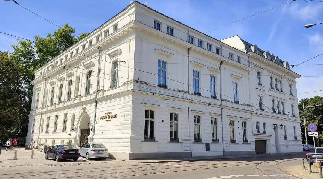 Wyróżnienie honorowe w kategorii Modernizacja budynku historycznego
