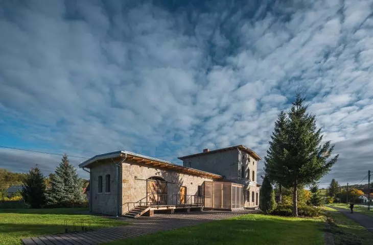 Wyróżnienie honorowe w kategorii Modernizacja budynku historycznego
