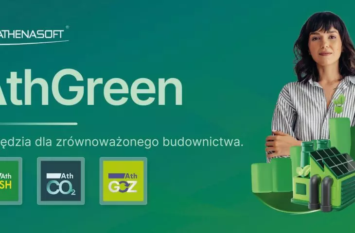 AthGreen - tools for sustainable construction